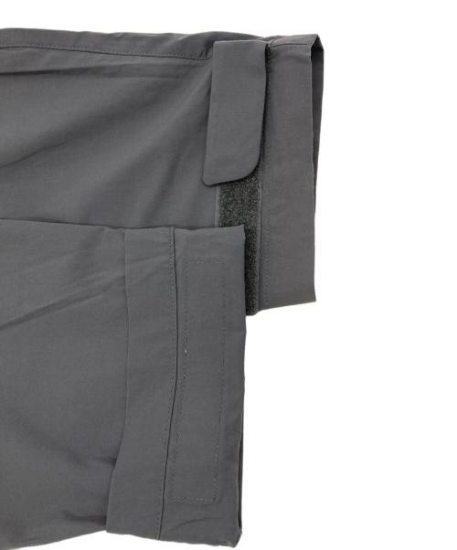 HAGLOFS（ホグロフス）HAGLOFS (ホグロフス) Lite Slim Pant グレー サイズ:30の古着・服飾アイテム