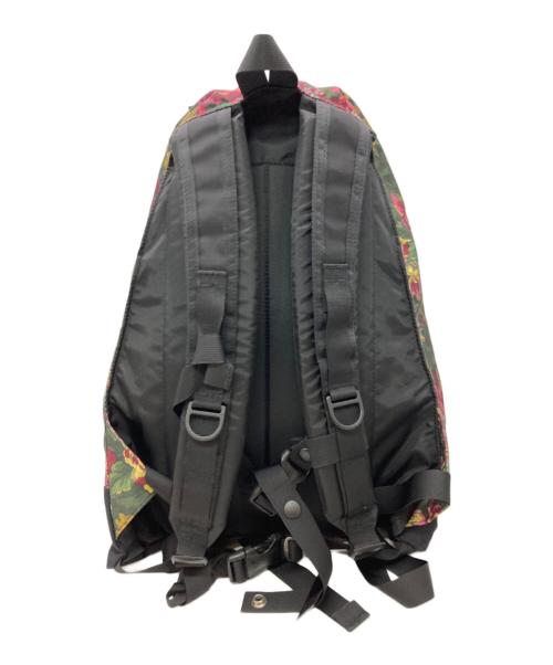 GREGORY（グレゴリー）GREGORY (グレゴリー) DAY PACK グリーン×ピンクの古着・服飾アイテム