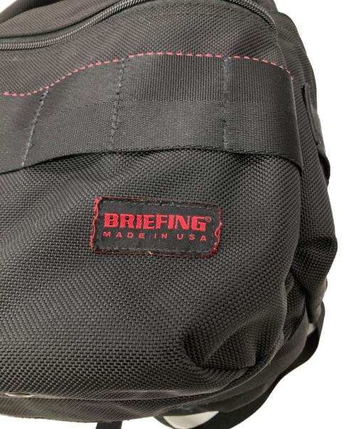 BRIEFING（ブリーフィング）BRIEFING (ブリーフィング) ATTACK PACK ブラックの古着・服飾アイテム