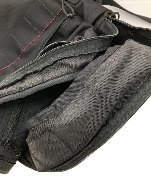 BRIEFING（ブリーフィング）BRIEFING (ブリーフィング) ATTACK PACK ブラックの古着・服飾アイテム