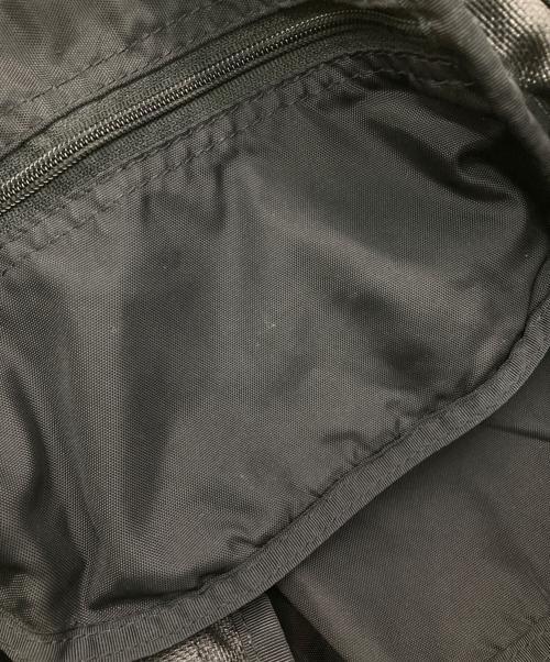 BRIEFING（ブリーフィング）BRIEFING (ブリーフィング) ATTACK PACK ブラックの古着・服飾アイテム