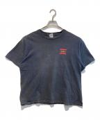 NIKEナイキ）の古着「［古着］プリントTシャツ」｜ブラック