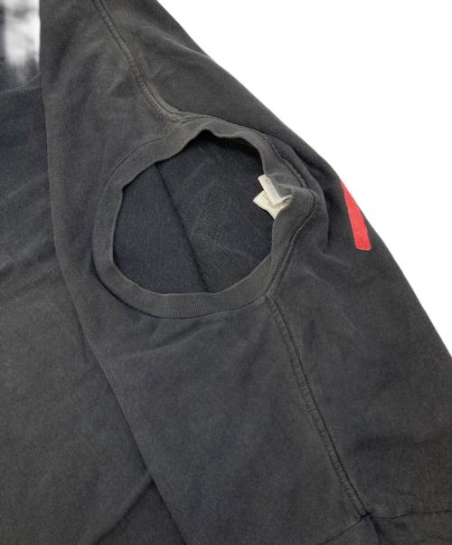 NIKE（ナイキ）NIKE (ナイキ) ［古着］プリントTシャツ ブラック サイズ:Lの古着・服飾アイテム