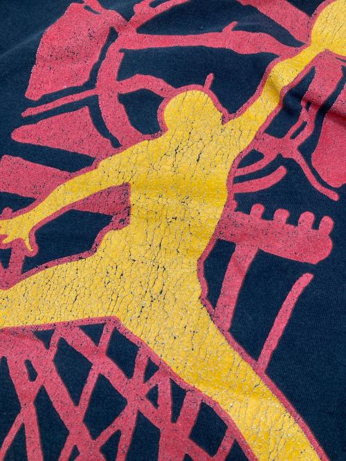 NIKE（ナイキ）NIKE (ナイキ) ［古着］プリントTシャツ ブラック サイズ:Lの古着・服飾アイテム