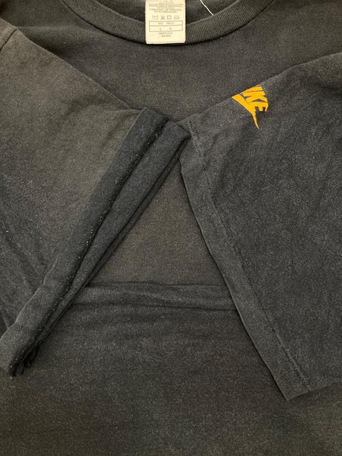NIKE（ナイキ）NIKE (ナイキ) ［古着］プリントTシャツ ブラック サイズ:Lの古着・服飾アイテム