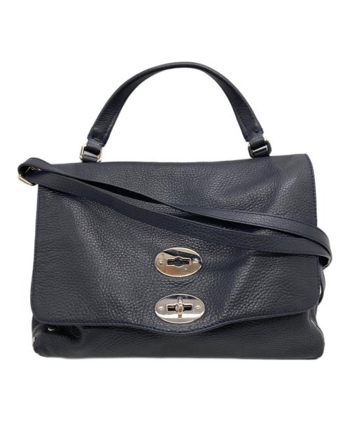 zanellato（ザネラート）zanellato (ザネラート) POSTINA S ネイビーの古着・服飾アイテム