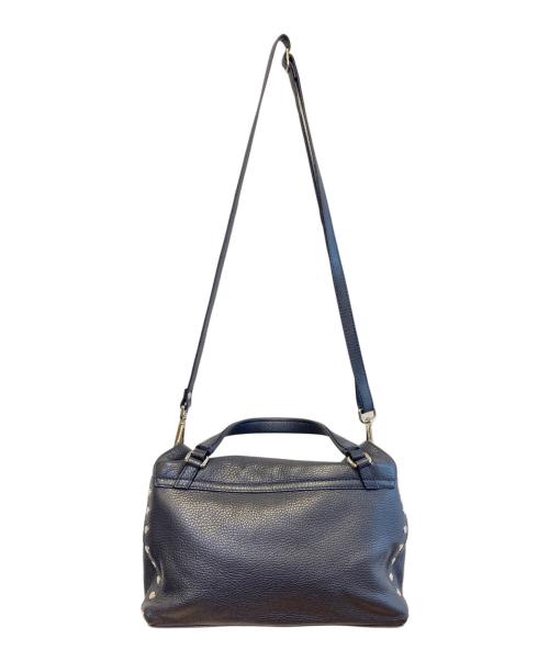 zanellato（ザネラート）zanellato (ザネラート) POSTINA S ネイビーの古着・服飾アイテム