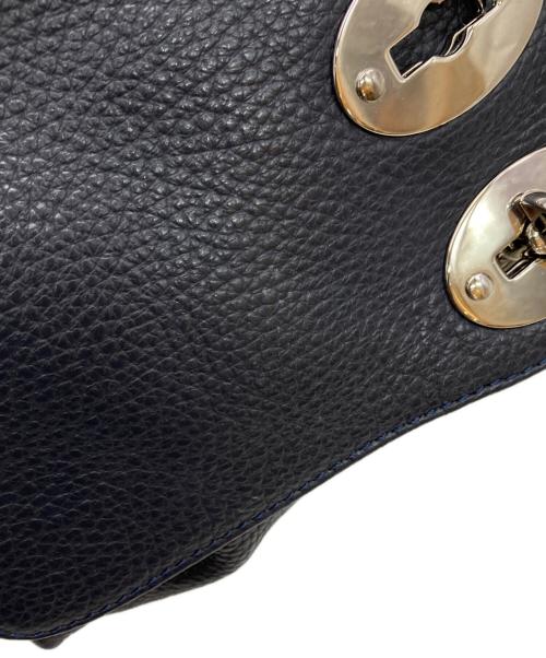 zanellato（ザネラート）zanellato (ザネラート) POSTINA S ネイビーの古着・服飾アイテム