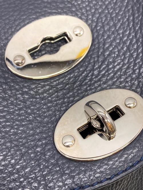 zanellato（ザネラート）zanellato (ザネラート) POSTINA S ネイビーの古着・服飾アイテム