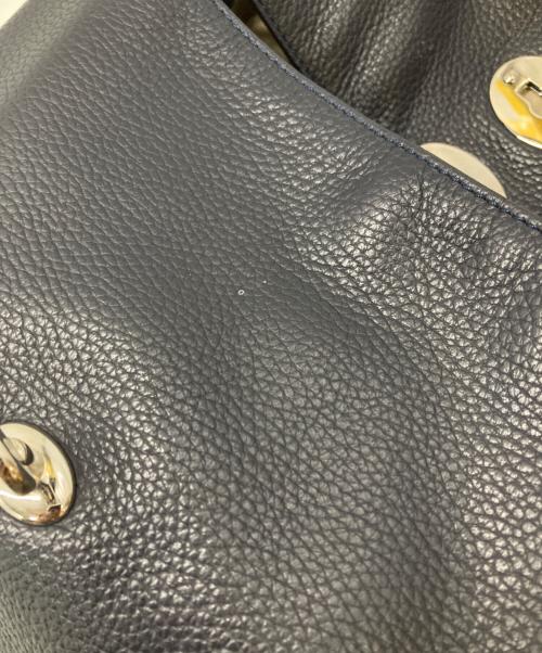 zanellato（ザネラート）zanellato (ザネラート) POSTINA S ネイビーの古着・服飾アイテム