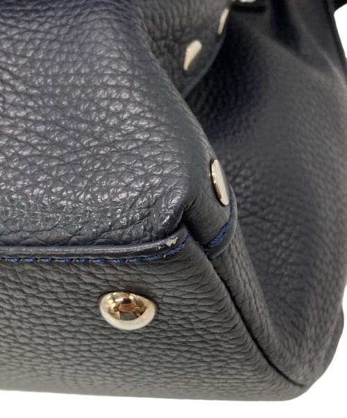 zanellato（ザネラート）zanellato (ザネラート) POSTINA S ネイビーの古着・服飾アイテム