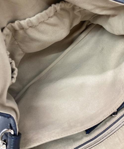 zanellato（ザネラート）zanellato (ザネラート) POSTINA S ネイビーの古着・服飾アイテム