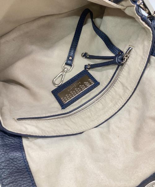 zanellato（ザネラート）zanellato (ザネラート) POSTINA S ネイビーの古着・服飾アイテム