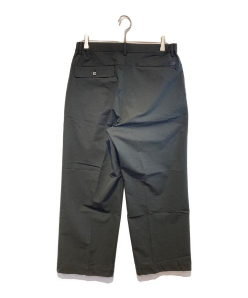 NEW BALANCE（ニューバランス）NEW BALANCE (ニューバランス) MET24 Wide Pants ブラック サイズ:Lの古着・服飾アイテム