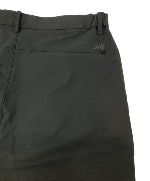 NEW BALANCE（ニューバランス）NEW BALANCE (ニューバランス) MET24 Wide Pants ブラック サイズ:Lの古着・服飾アイテム