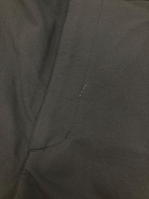 NEW BALANCE（ニューバランス）NEW BALANCE (ニューバランス) MET24 Wide Pants ブラック サイズ:Lの古着・服飾アイテム