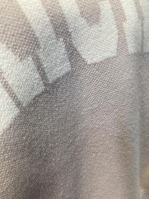 FRAMeWORK（フレームワーク）FRAMeWORK (フレームワーク) ジャガードロゴSWEATニット ベージュ サイズ:FREEの古着・服飾アイテム