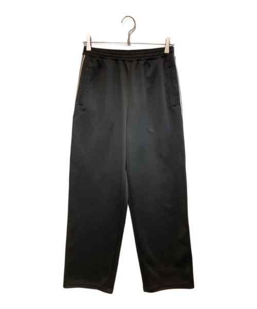 JOURNAL STANDARD relume（ジャーナルスタンダード レリューム）JOURNAL STANDARD relume (ジャーナルスタンダード レリューム) ライントラックパンツ ブラック サイズ:FREEの古着・服飾アイテム