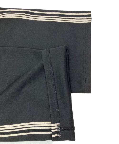 JOURNAL STANDARD relume（ジャーナルスタンダード レリューム）JOURNAL STANDARD relume (ジャーナルスタンダード レリューム) ライントラックパンツ ブラック サイズ:FREEの古着・服飾アイテム