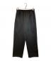 JOURNAL STANDARD relume（ジャーナルスタンダード レリューム）の古着「ライントラックパンツ」｜ブラック