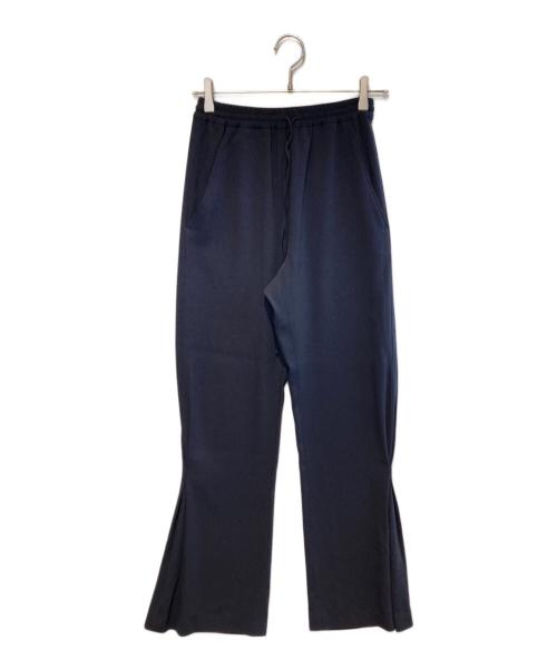 COLUMN（コラム）COLUMN (コラム) ナイロンイージーパンツ ネイビー サイズ:34の古着・服飾アイテム