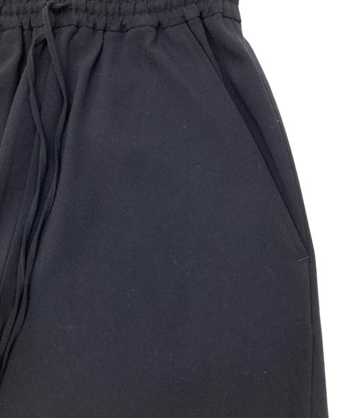 COLUMN（コラム）COLUMN (コラム) ナイロンイージーパンツ ネイビー サイズ:34の古着・服飾アイテム