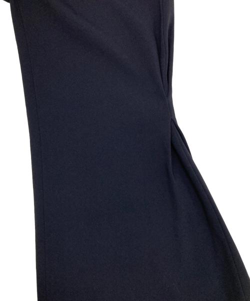 COLUMN（コラム）COLUMN (コラム) ナイロンイージーパンツ ネイビー サイズ:34の古着・服飾アイテム