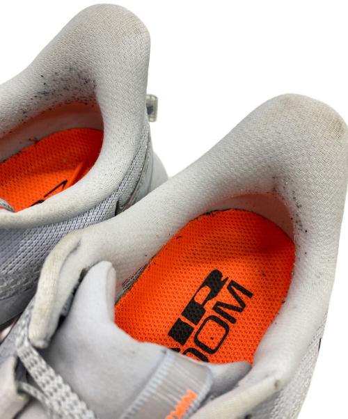 NIKE（ナイキ）NIKE (ナイキ) PEGASUS PREMIUM FOOTBALL ホワイト サイズ:US8の古着・服飾アイテム