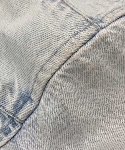 SUPREME（シュプリーム）SUPREME (シュプリーム) SMALL BOX SHIRT インディゴ サイズ:XLの古着・服飾アイテム