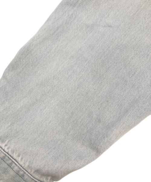 SUPREME（シュプリーム）SUPREME (シュプリーム) SMALL BOX SHIRT インディゴ サイズ:XLの古着・服飾アイテム
