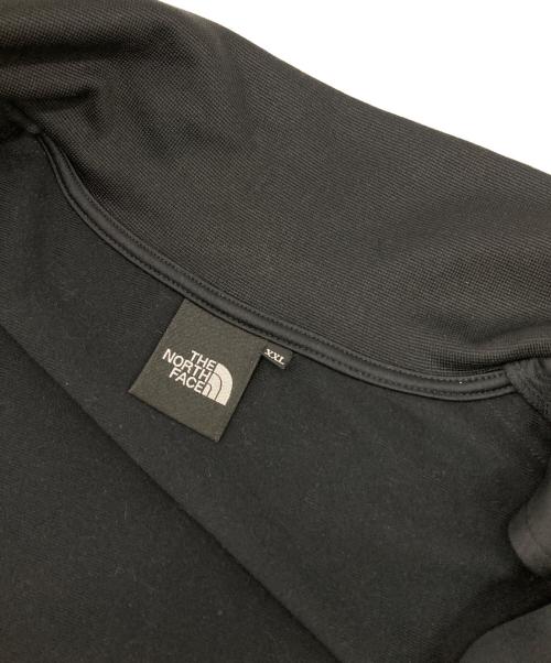 THE NORTH FACE（ザ ノース フェイス）THE NORTH FACE (ザ ノース フェイス) THE Track Jacket ブラック サイズ:XXLの古着・服飾アイテム