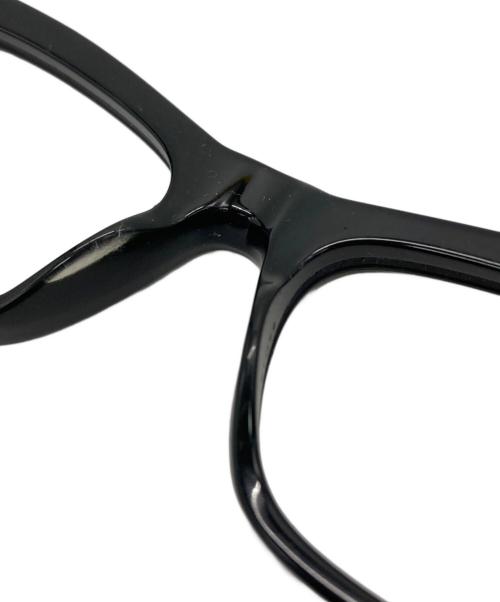 BALENCIAGA（バレンシアガ）BALENCIAGA (バレンシアガ) サングラス ブラック サイズ:SIZE 54□18-135の古着・服飾アイテム