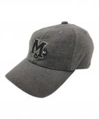 good on×GBLグッドオン×ジービーエル）の古着「キャップ」｜ブラック