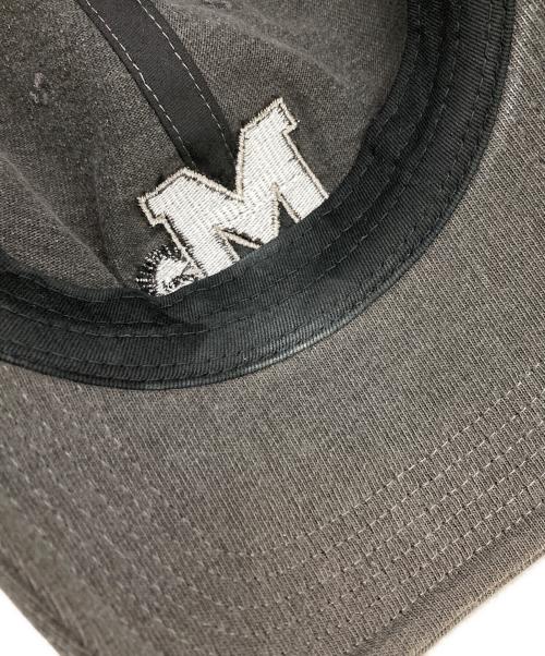 good on（グッドオン）good on (グッドオン) GBL (ジービーエル) キャップ ブラックの古着・服飾アイテム