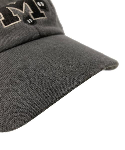 good on（グッドオン）good on (グッドオン) GBL (ジービーエル) キャップ ブラックの古着・服飾アイテム