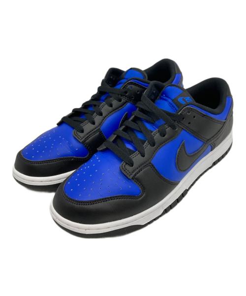 NIKE（ナイキ）NIKE (ナイキ) DUNK LOW RETRO ブルー×ブラック サイズ:US9.5の古着・服飾アイテム