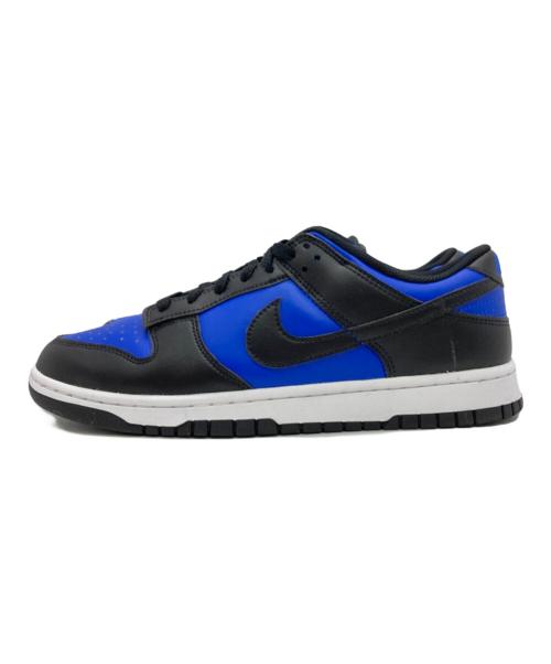 NIKE（ナイキ）NIKE (ナイキ) DUNK LOW RETRO ブルー×ブラック サイズ:US9.5の古着・服飾アイテム