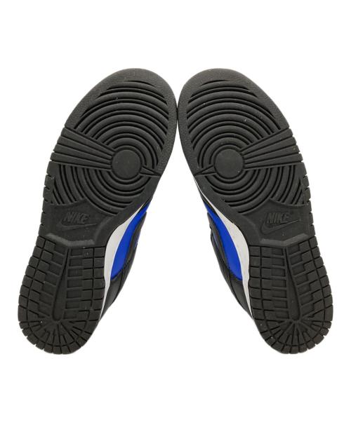 NIKE（ナイキ）NIKE (ナイキ) DUNK LOW RETRO ブルー×ブラック サイズ:US9.5の古着・服飾アイテム