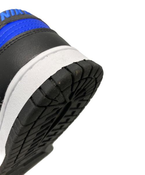 NIKE（ナイキ）NIKE (ナイキ) DUNK LOW RETRO ブルー×ブラック サイズ:US9.5の古着・服飾アイテム