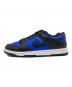 NIKE (ナイキ) DUNK LOW RETRO ブルー×ブラック サイズ:US9.5：6000円