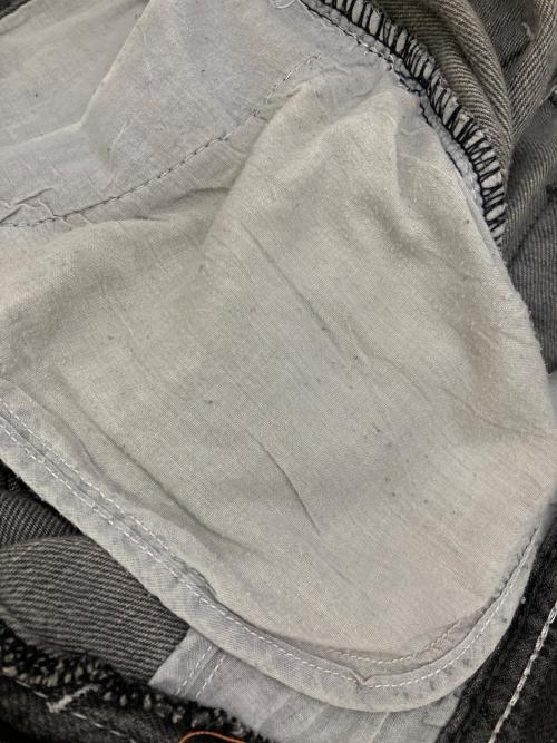 SOUTHPOLE（サウスポール）SOUTHPOLE (サウスポール) バギーデニムパンツ グレー サイズ:34の古着・服飾アイテム