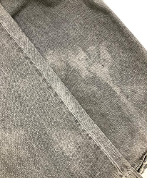 SOUTHPOLE（サウスポール）SOUTHPOLE (サウスポール) バギーデニムパンツ グレー サイズ:34の古着・服飾アイテム