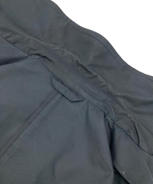 JOURNAL STANDARD relume（ジャーナルスタンダード レリューム）JOURNAL STANDARD relume (ジャーナルスタンダード レリューム) ショートトレンチコート ネイビー サイズ:36の古着・服飾アイテム