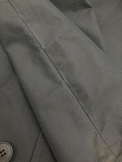 JOURNAL STANDARD relume（ジャーナルスタンダード レリューム）JOURNAL STANDARD relume (ジャーナルスタンダード レリューム) ショートトレンチコート ネイビー サイズ:36の古着・服飾アイテム