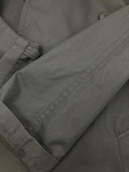 JOURNAL STANDARD relume（ジャーナルスタンダード レリューム）JOURNAL STANDARD relume (ジャーナルスタンダード レリューム) ショートトレンチコート ネイビー サイズ:36の古着・服飾アイテム