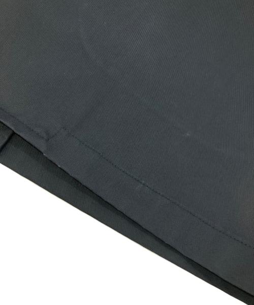 JOURNAL STANDARD relume（ジャーナルスタンダード レリューム）JOURNAL STANDARD relume (ジャーナルスタンダード レリューム) ショートトレンチコート ネイビー サイズ:36の古着・服飾アイテム