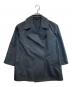 JOURNAL STANDARD relume（ジャーナルスタンダード レリューム）の古着「ショートトレンチコート」｜ネイビー