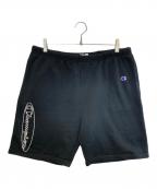SUPREME×Championシュプリーム×チャンピオン）の古着「Outline Sweat short」