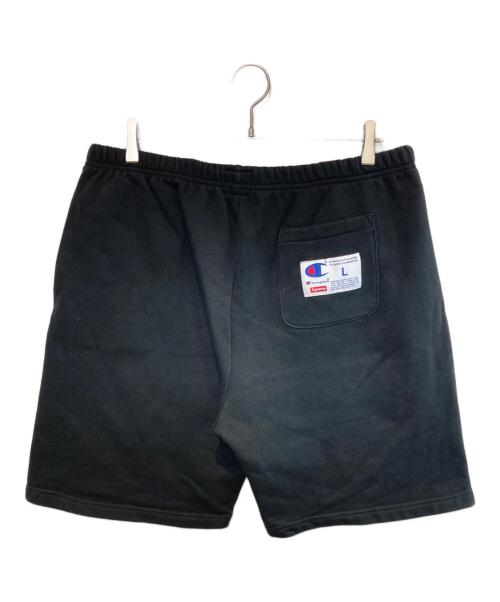SUPREME（シュプリーム）SUPREME (シュプリーム) Champion (チャンピオン) Outline Sweat short サイズ:Ｌの古着・服飾アイテム
