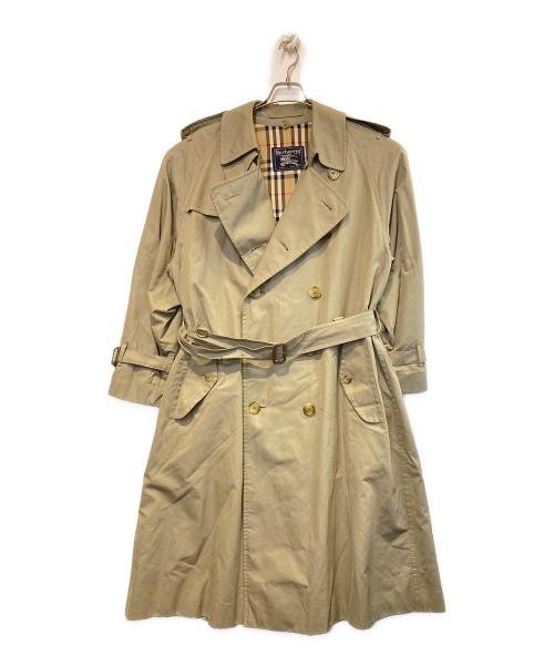 Burberry's（バーバリー）Burberry's (バーバリーズ) 一枚袖トレンチコート ベージュ サイズ:50 REGULARの古着・服飾アイテム